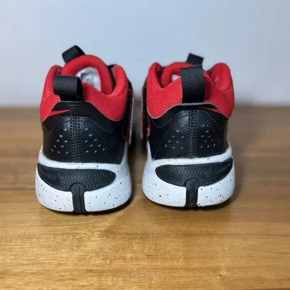 Nike Kids Team Hustle Basketball Sneakers - Picture 5 of 12